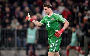 意天空预测亚特兰大vs拜仁首发：乌尔比希首发门将，凯恩仍未定