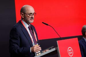 西足协主席:请皇马停止无谓批评 西班牙裁判本是世界最佳却被抹黑