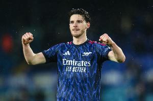 赖斯：上赛季伤病让我们损失惨重，本赛季每个位置都有可靠球员