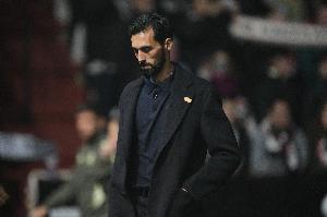 世体：如果皇马被曼城淘汰出欧冠，阿韦洛亚很可能因此下课