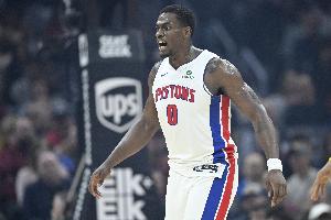 活塞遭4连败！杜伦：我们正处于低谷期 但现在不是恐慌的时候