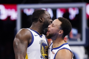 追梦：我承认有年轻人能复制我的表现 但是库里只有一个