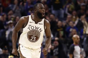 追梦：当波津在场上时比赛容易多了 我就是帮他尽快融入战术体系