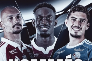 法甲2月最佳候选：卢多维奇·阿约克、巴洛贡、帕尼切利