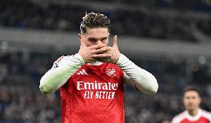 已跌1000万！约克雷斯38场15球2助 加盟枪手后身价两连跌至6500万