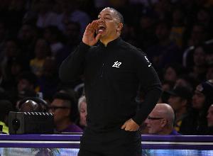 卢：尼克斯防守变得更好了 我们策略是让布伦森投进球不上罚球线