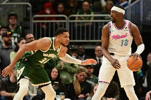 字母谈阿德巴约83分43罚：怎么做到的不重要 二三十年后没人记得