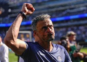 再战英超球队！巴黎上赛季欧冠接连淘汰利物浦、维拉和阿森纳