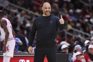 乌度卡：我们本场整体对抗强度明显更好 喜欢我们今晚的比赛态度