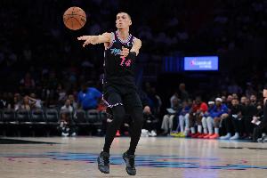 热火迎战奇才 希罗降为出战成疑 韦尔&维金斯&鲍威尔缺阵