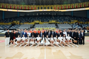 扬帆起杭，为浙而战｜浙商证券正式冠名浙江广厦男篮