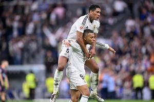 阿斯：皇马七名大将伤停，姆巴佩和贝林厄姆将出战次回合作客曼城