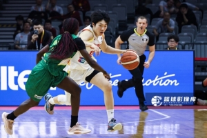 数据体现不出来我的作用！陈玉婕仅拿1分2板3助 但正负值+15最高