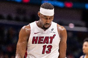 霍里：我会给阿德巴约的83分之夜加个星号 你必须尊重这项运动