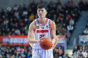 媒体人：若在NBA这种纯商业联盟 张皓嘉这类型球员根本拿不到合同