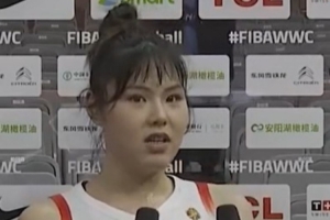 李月汝：刚回来没磨合好 希望以赛代练 要总结上篮和漏篮板球问题