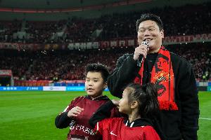 蔡慧康：我给我的职业生涯打70分，从未想过离开海港