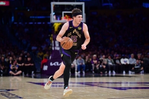 霍里：湖人不该让东詹里同时在场 让里夫斯像吉诺比利一样替补吧