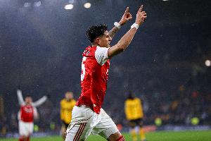 阿尔特塔：因卡皮耶是个战士 足球界很难找到比哈弗茨更好的人