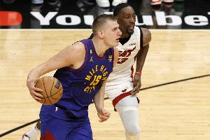 独一档！本赛季得分前三：阿德巴约83分 约老师56分第二&5个55分