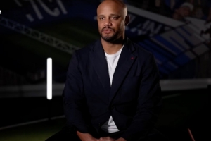 孔帕尼：不管对阵的是巴黎还是其他任何球队，我们的目标只有赢球