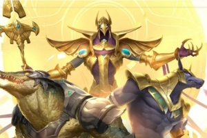 26.6测试服部分改动：沙皇成长攻速提升，派克初始护甲削弱