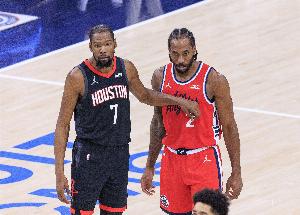 还有机会吗？杜兰特、伦纳德和巴特勒生涯至今最高分还未突破60分