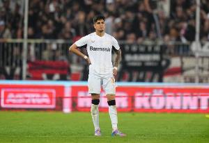 因卡皮耶：非常感谢勒沃库森，我在那里得到成长并留下印记