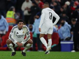 马卡：皇马医疗团队遭质疑，姆巴佩和贝林厄姆恢复时间延长