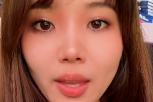 给小卡鸣不平！烤肉姐：42分才8罚 要像阿德巴约那样也能冲80+