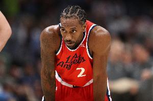 美媒：这赛季的伦纳德是否是联盟前三？带队从6-21打到胜率超5成