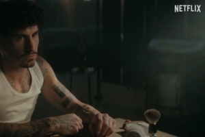 气质契合！马竞官方社媒发布联动《浴血黑帮》宣传视频