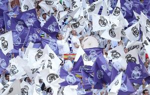 阿斯：皇马禁止球迷携带西班牙国旗入场，禁止球迷喊口号侮辱瓜帅