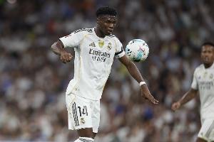 琼阿梅尼：我们需要保持稳定性 巴尔韦德可以在任何位置发挥作用