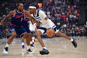 湖人西部第3体验卡到期！快船赢森林狼 火箭凭交手战绩反超湖人！