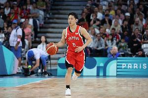 河村：中国男篮一直在变强 希望为日本队效力但可能还要打夏联