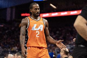 快船全场爆砍153分&本赛季联盟第二高分 仅次于掘金的157分