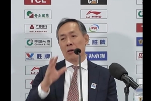 许利民谈五上五下：要发挥12个人的特点 让更多人参与