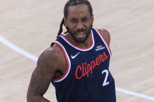 快船历史性逆袭？小卡引用科比名言：工作还未完成 还有事情要做