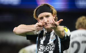 戈登：不会在乎外界对我的看法 我在场上的踢法变得聪明和高效