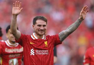 阿媒：多名阿根廷国脚可能在世界杯后转会，红军还没和麦卡谈续约