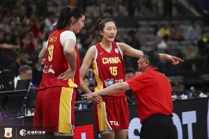媒体人:中国女篮出线压力不大 但这进攻水平很难在世界杯拿好成绩