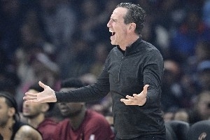 狂丢128分！骑士防守体系面临崩溃 季后赛首轮若遇魔术则前景堪忧