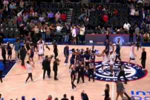 冷静！马瑟林和里德赛后因比赛用球归属发生争执 险酿大规模冲突