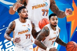 强援就位！福建成功注册外援约安·马昆杜、昆汀·皮特森