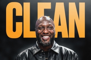 八卦媒体：奥多姆已摆脱药物 希望改头换面当教练培养下一代