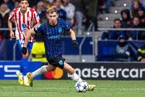 米体：巴雷拉本赛季数据上表现不差，但场上实际效果不让人满意