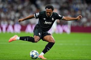 4000万身价33场2球！米体：若尤文最终意甲前10 将强制买断奥蓬达