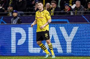 多特总监确认：30岁聚勒、28岁厄兹詹将在赛季结束后自由身离队