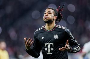 魏登费勒：奥利塞已达到罗本级别而且更低调 没见过金斯基这种事